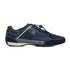 Sneakers blu e nere in tessuto con cuciture a contrasto Ducati, Brand, SKU m114000456, Immagine 0